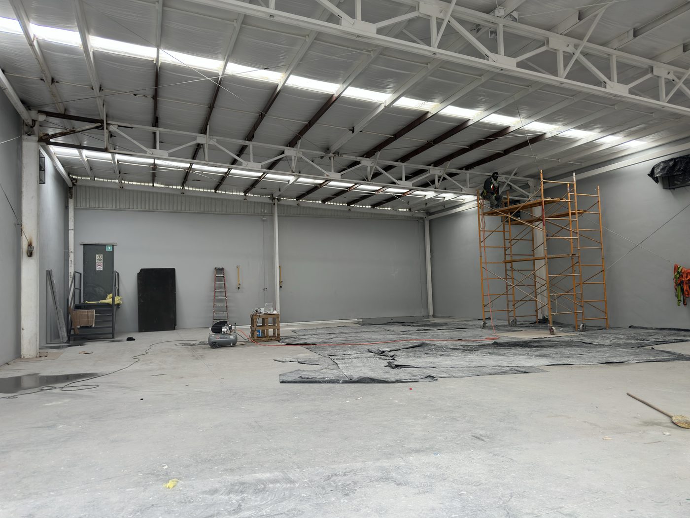 Vertiv - Cuarto antiexplosivos instalación eléctrica especializada